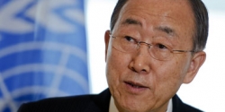 كى مون يطالب سلطات ميانمار بمواجهة كل حالات الخروج على القانون