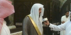 الشيخ العريفي يدعو العالم عبر ANA إلى دعم القضية الروهنجية إغاثياً وإعلامياً