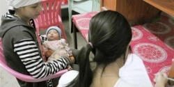 خدمات تنظيم الأسرة البورمية تعاني من الإهمال
