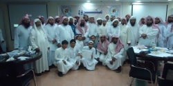 دورة في الاتصال الفعال من تنظيم المسار التعليمي بـ (GRC)
