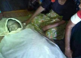 نزيف حاد يودي بحياة شابة روهنجية