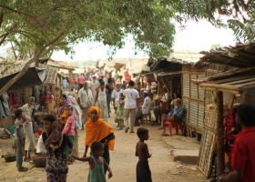 بنغلاديش تقترح حجز 270 ألفا من الروهنجيا وإعادتهم إلى بورما