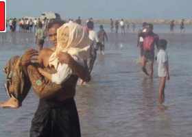 الأمم المتحدة: المسلمون الفارون من ميانمار يواجهون المزيد من العنف
