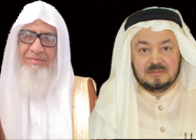 شيخ الجالية الميانمارية يهنئ السفير محمد الطيب على منصبه الجديد