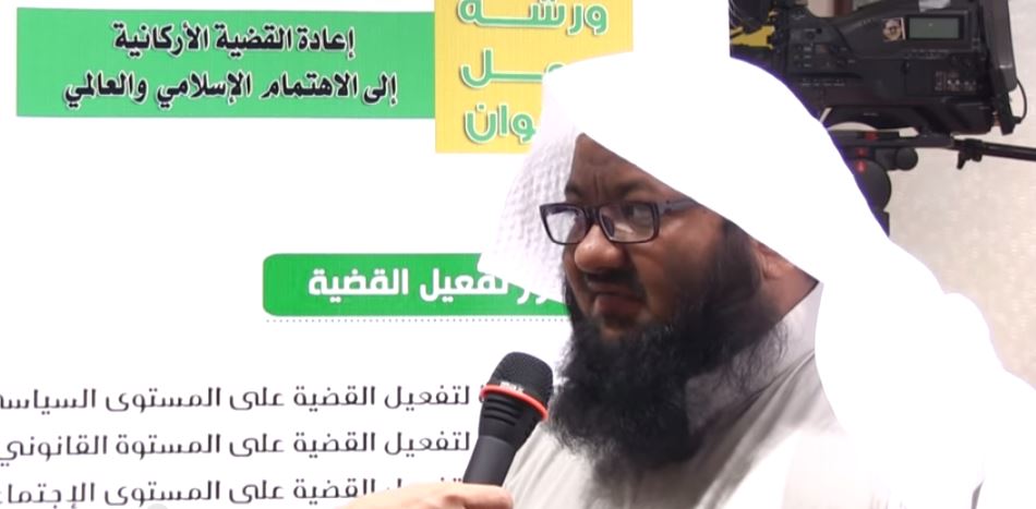 عبد الله معروف : معاناة الروهنجيا تشبه معاناة عرقيات أخرى في بورما