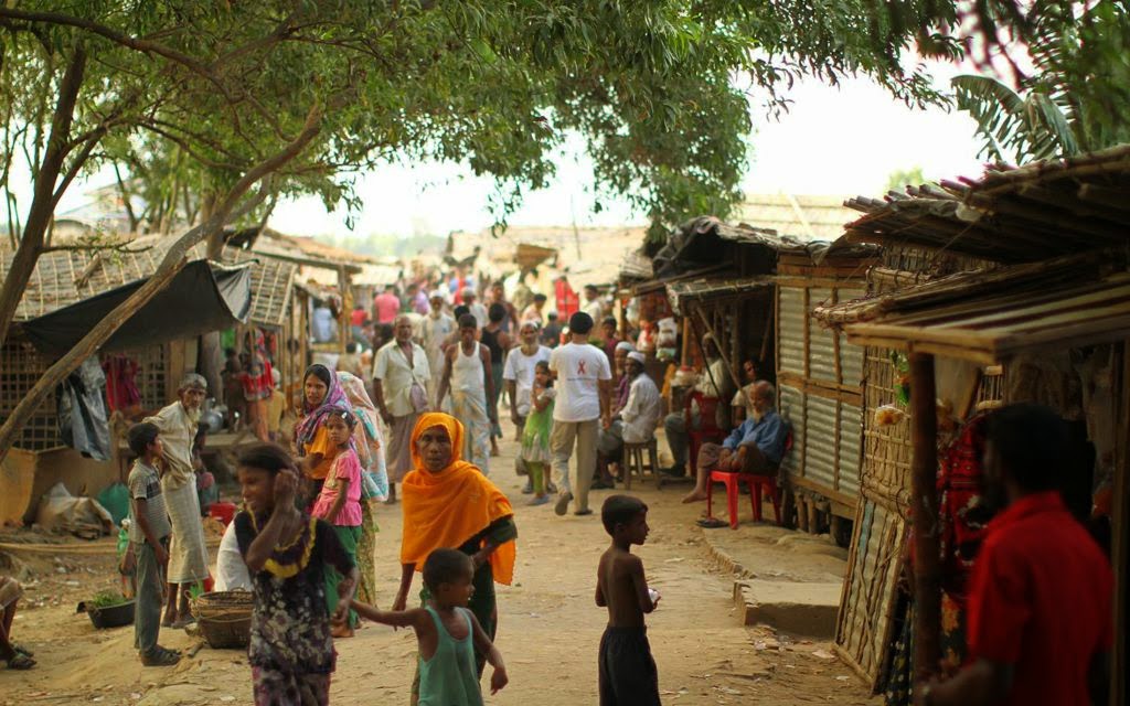 الخطاب الرسمي في بورما يخاطب مسلمي الروهنجيا بأنهم دخلاء على أرض الوطن